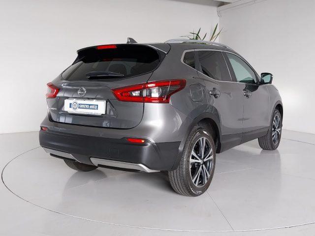 NISSAN Qashqai 1.6 dCi 2WD N-Connecta