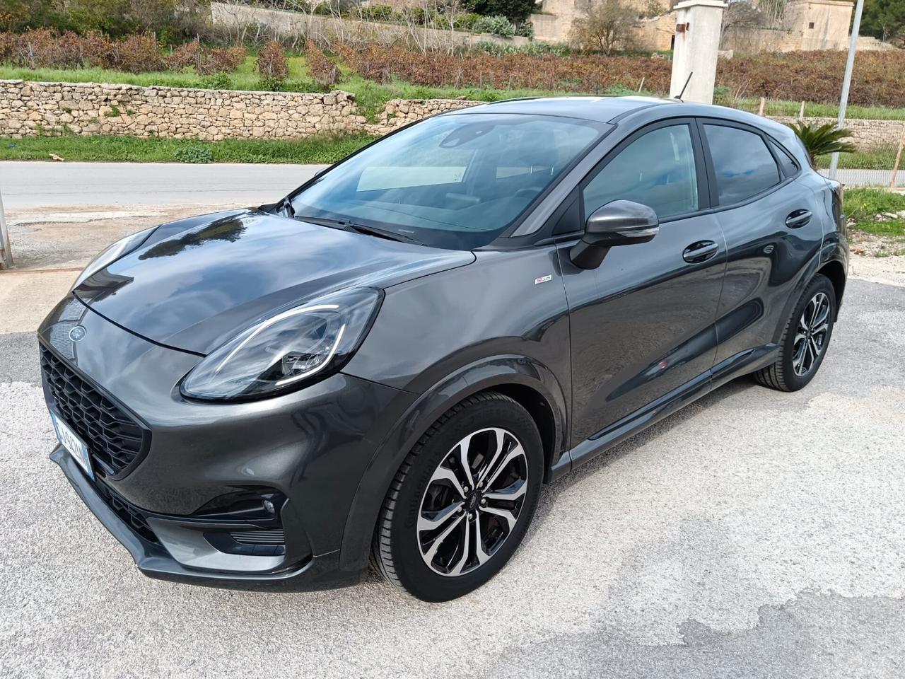 Ford Puma 1.0 EcoBoost Hybrid 125 CV S&S ST-Line X Design