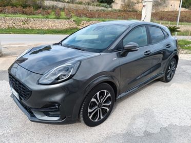 Ford Puma 1.0 EcoBoost Hybrid 125 CV S&S ST-Line X Design