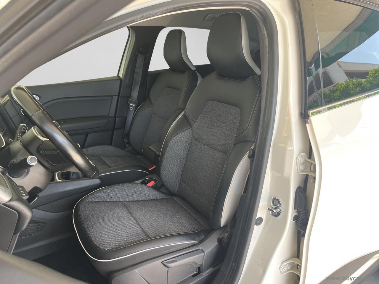 RENAULT Captur Blue dCi 8V 115 CV Intens