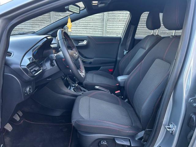 FORD Puma 1.0 EcoBoost Hybrid 125 CV ST-Line *NEOPATENTATI*