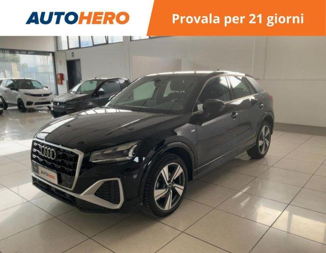 AUDI Q2 30 TDI S line Edition