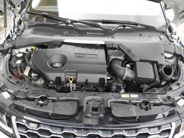 LAND ROVER Range Rover Evoque 2.0D 150cv S AWD Hybrid autom.- UNICA PROPRIETARIA
