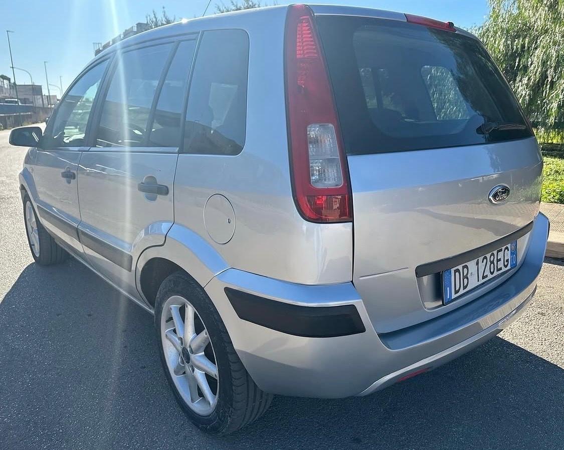 Ford FUSION 1.6 DIESEL 2006 - SOLO 140 MILA KM