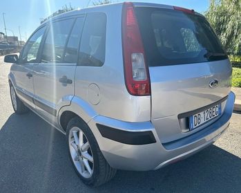 Ford FUSION 1.6 DIESEL 2006 - SOLO 140 MILA KM