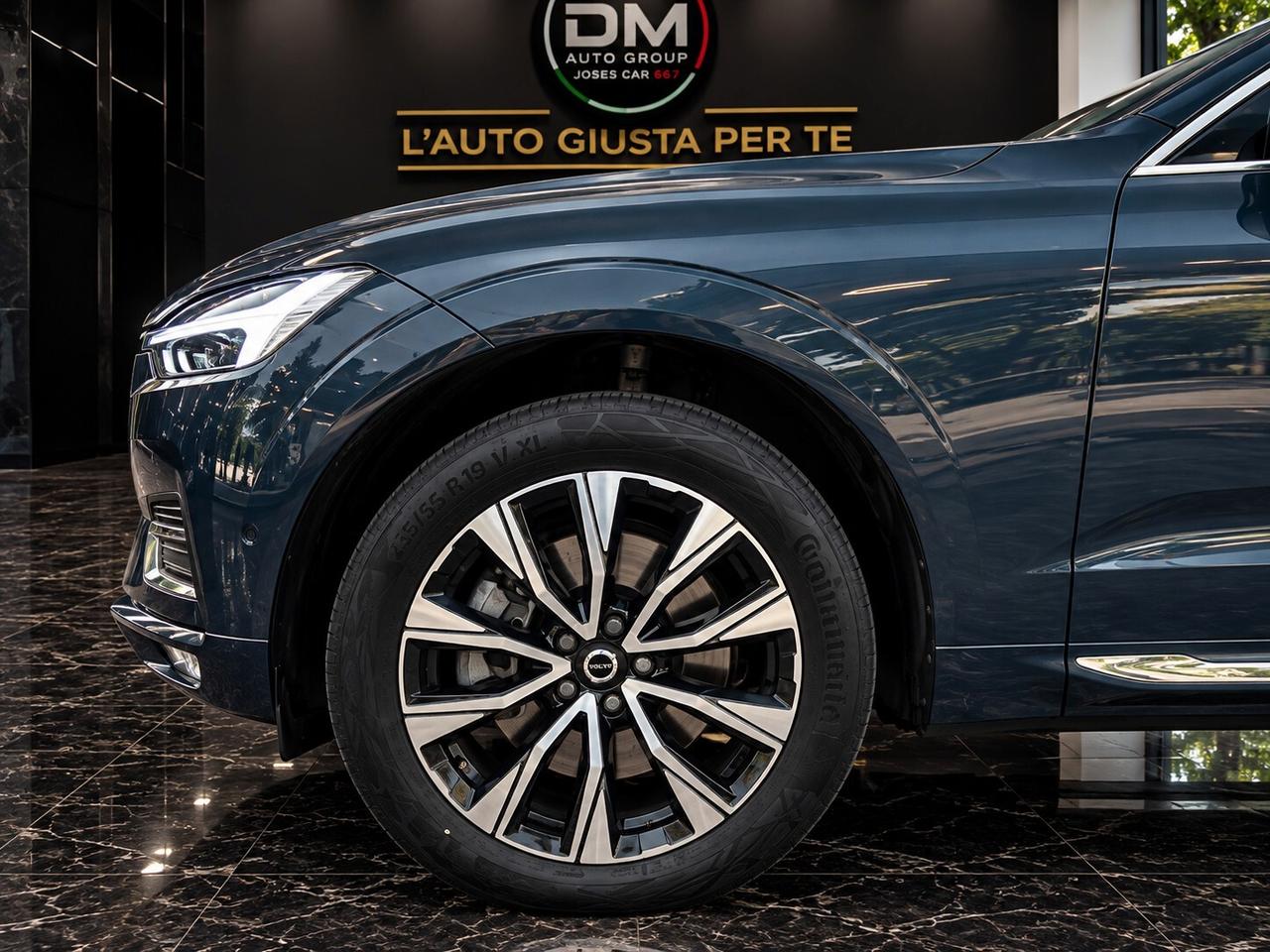 Volvo XC60 B4 automatico Plus Bright