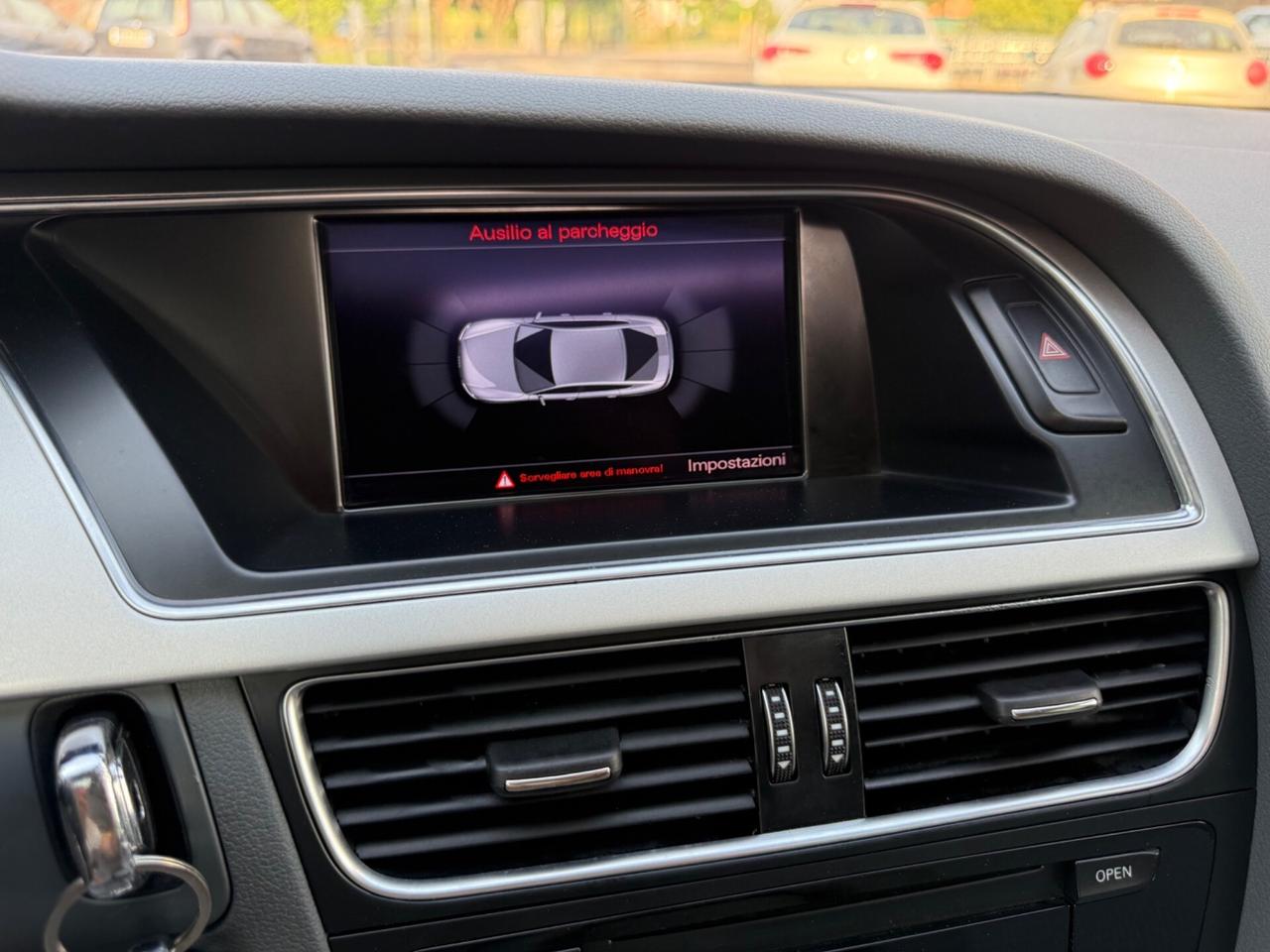 Audi A5 SPB 2.0 TDI 190 CV mult. S line