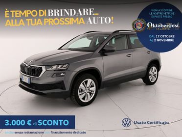 Skoda Karoq 1.0 tsi executive 115cv