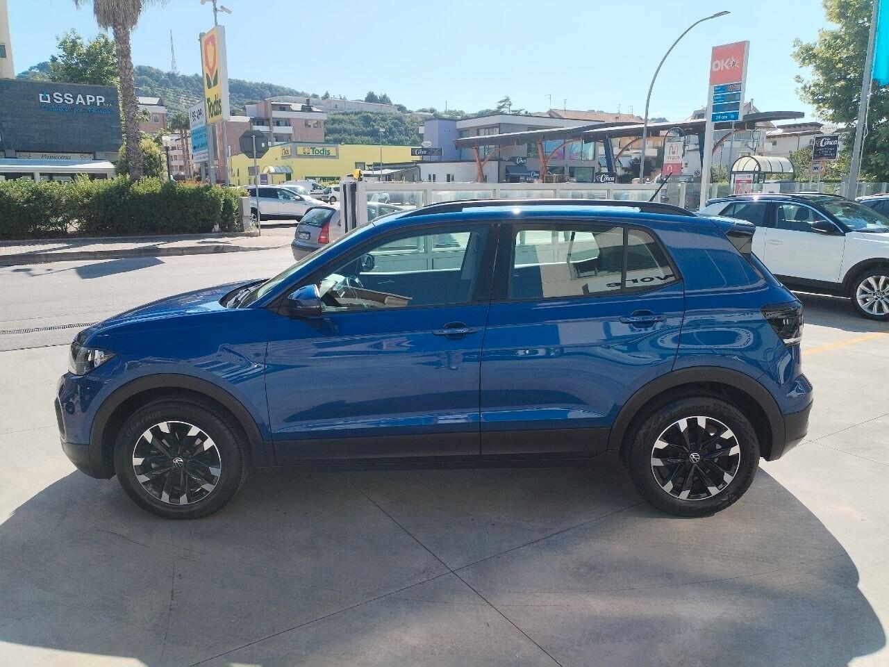 Volkswagen T-Cross 1.0 TSI Style BMT