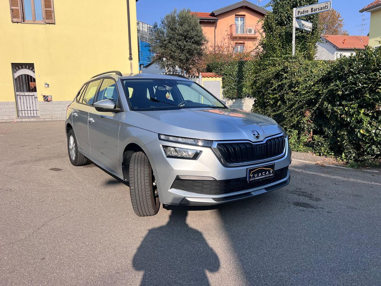 Skoda Kamiq 1.0 TSI Ambition #7727