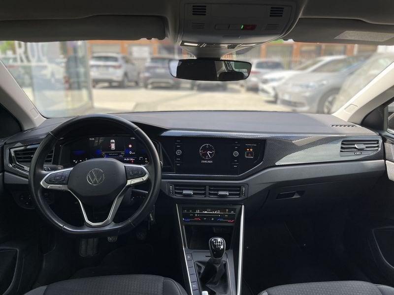 Volkswagen Taigo 1.0 TSI 95 CV Life