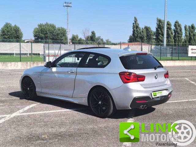 BMW 120 d 3p. Msport GARANTITA 12 MESI