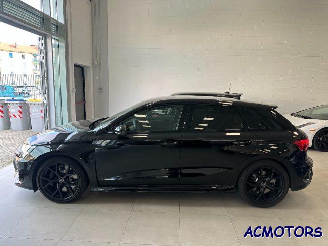 AUDI RS3 SPB TFSI quattro S tronic