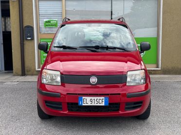 Fiat Panda 1.3 MJT 16V DPF Classic