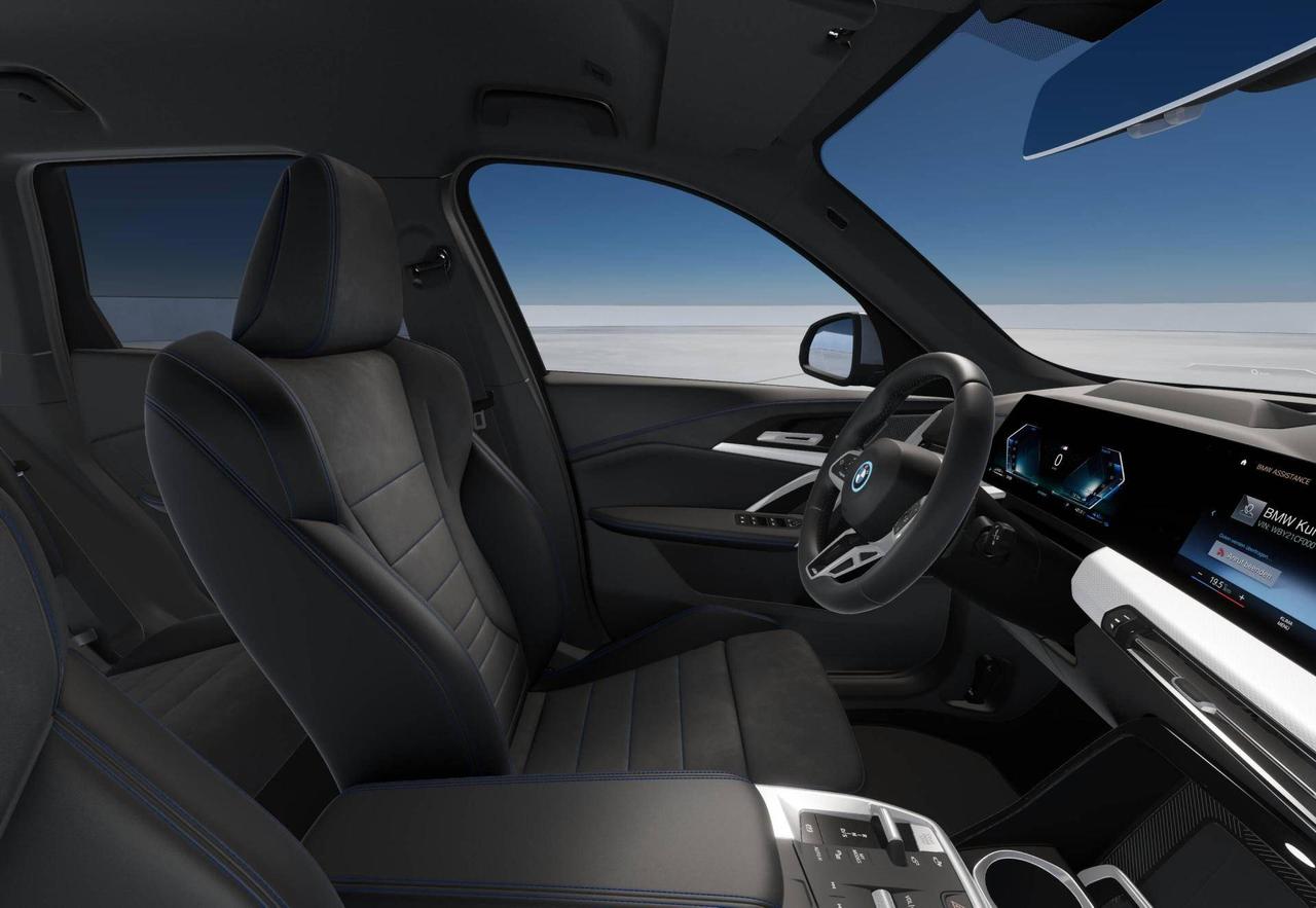 BMW X1 xDrive25e MSport