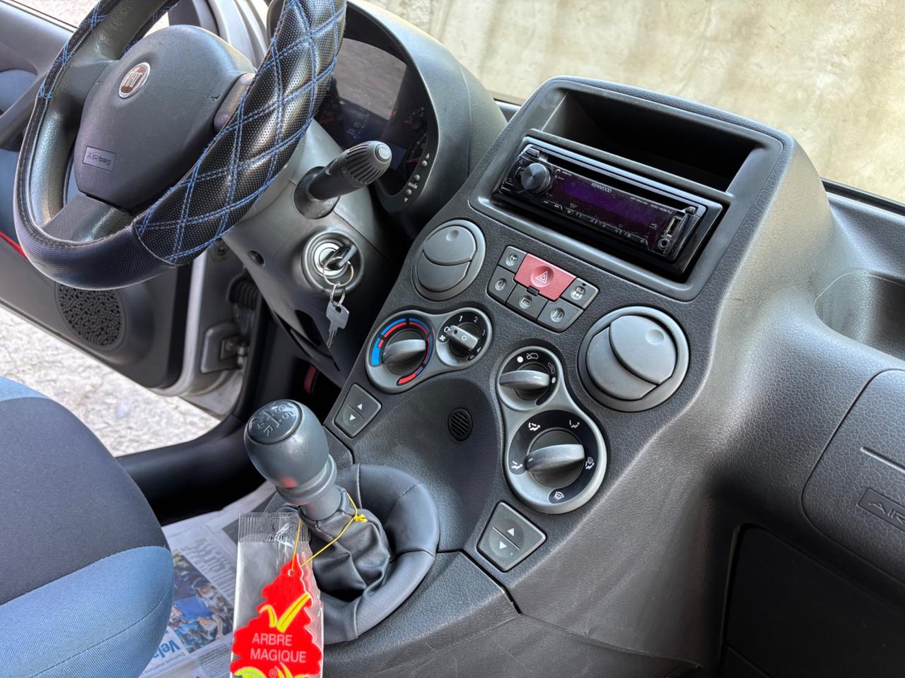 Fiat Panda 1.3 MJT 16V 4x4 Climbing