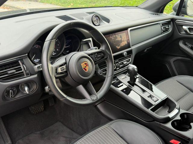 PORSCHE Macan 2.0 T UNICO PROPRIETARIO