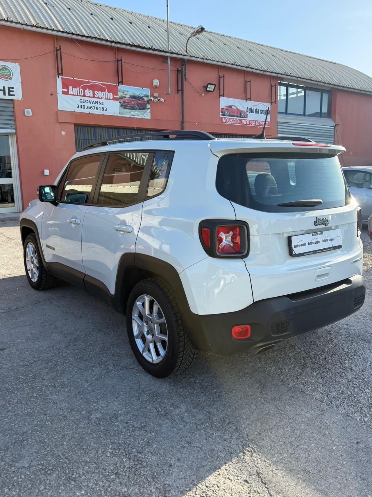 Jeep Renegade 1.6 Mjt 120 CV S
