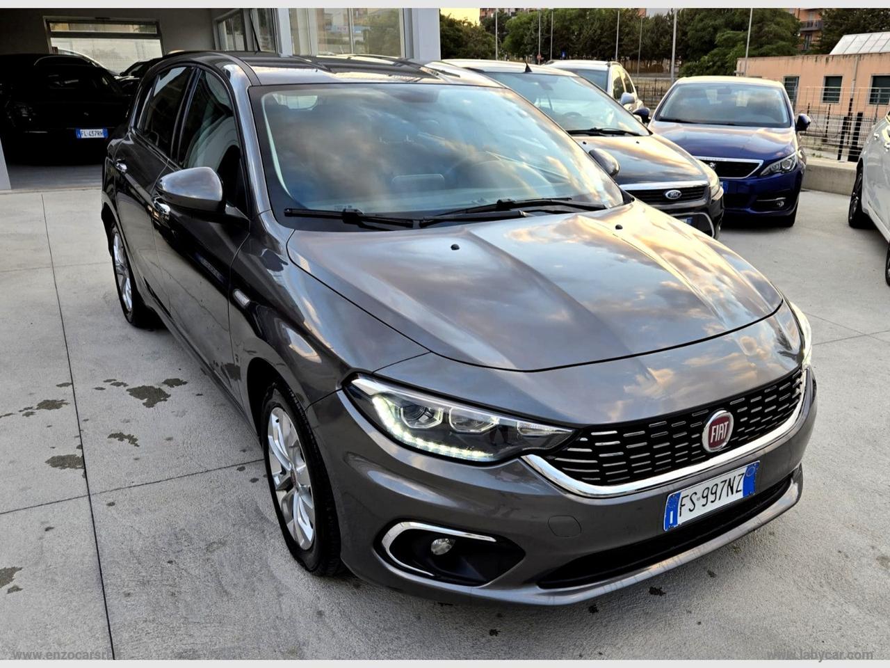 FIAT Tipo 1.6 Mjt S&S 5p. Lounge