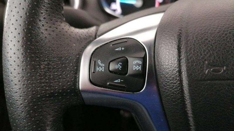 Ford Fiesta 5p 1.5 tdci ST-line 75cv