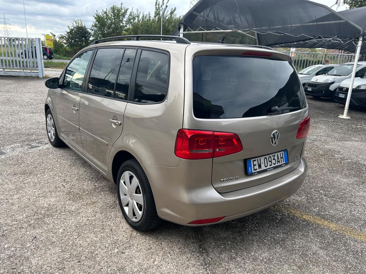 Volkswagen Touran 1.6 TDI Trendline