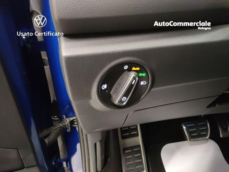 Volkswagen T-Roc T-Roc 2.0 TDI SCR 150 CV DSG R-Line