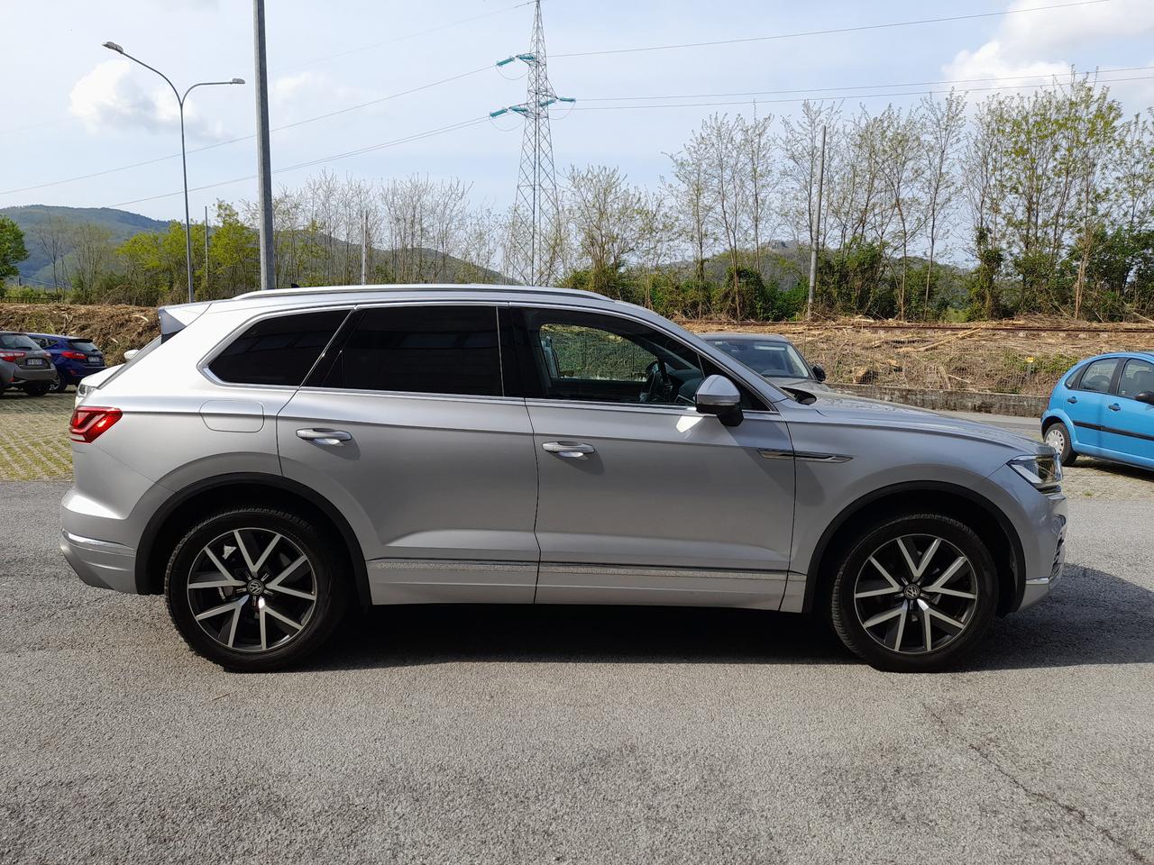 Volkswagen Touareg 3.0 V6 TDI 286 CV SCR Advanced