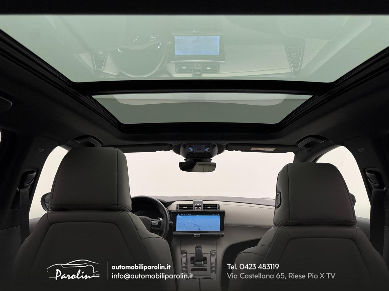 DS Automobiles DS7 1.6 e-tense phev Opera 225cv Tetto-Pelle-LED