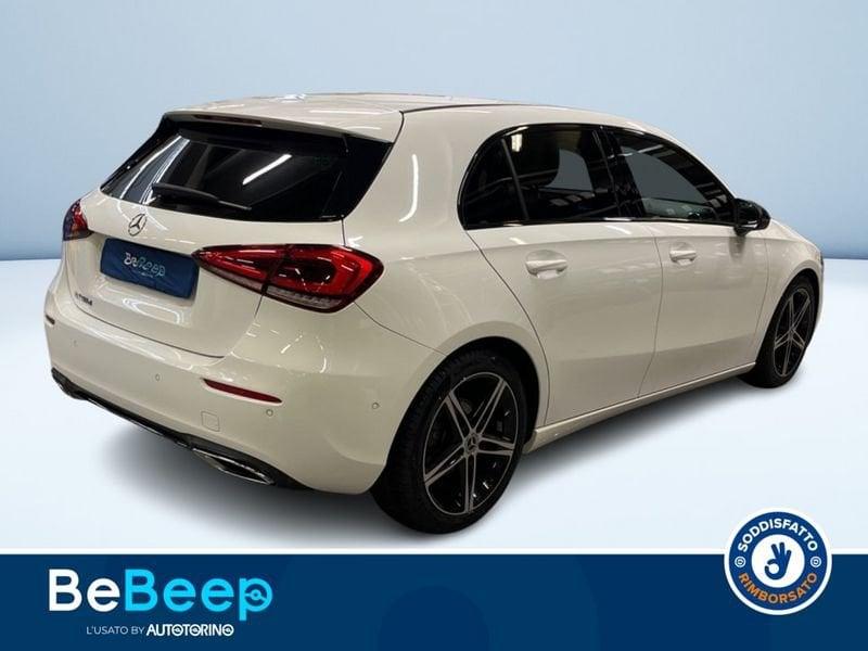 Mercedes-Benz Classe A A 180 D SPORT AUTO