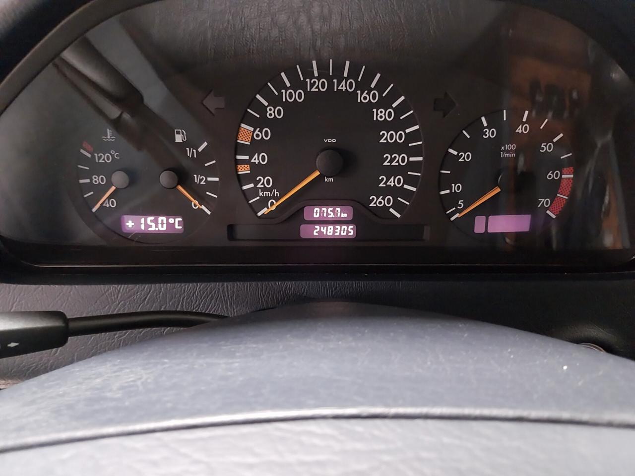 Mercedes-benz C 200 C 200 Kompressor cat Elegance