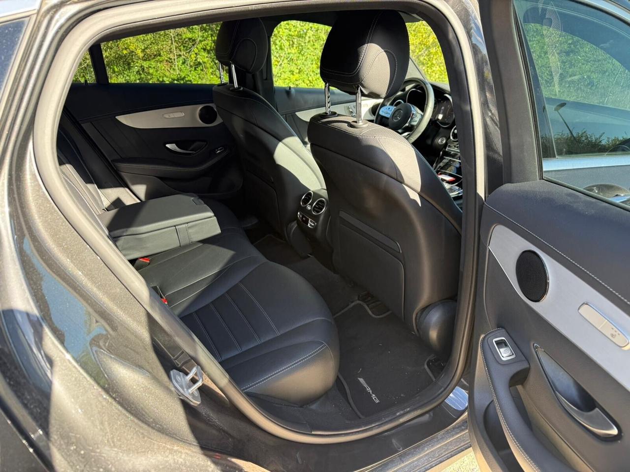 Mercedes-benz GLC 220 GLC 220 d 4Matic Coupé Premium iva esposta