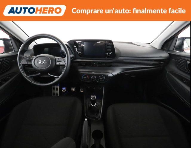 HYUNDAI Bayon 1.2 MPI MT XLine