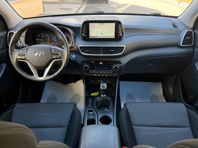 HYUNDAI Tucson 1.6 CRDi 116 XPrime