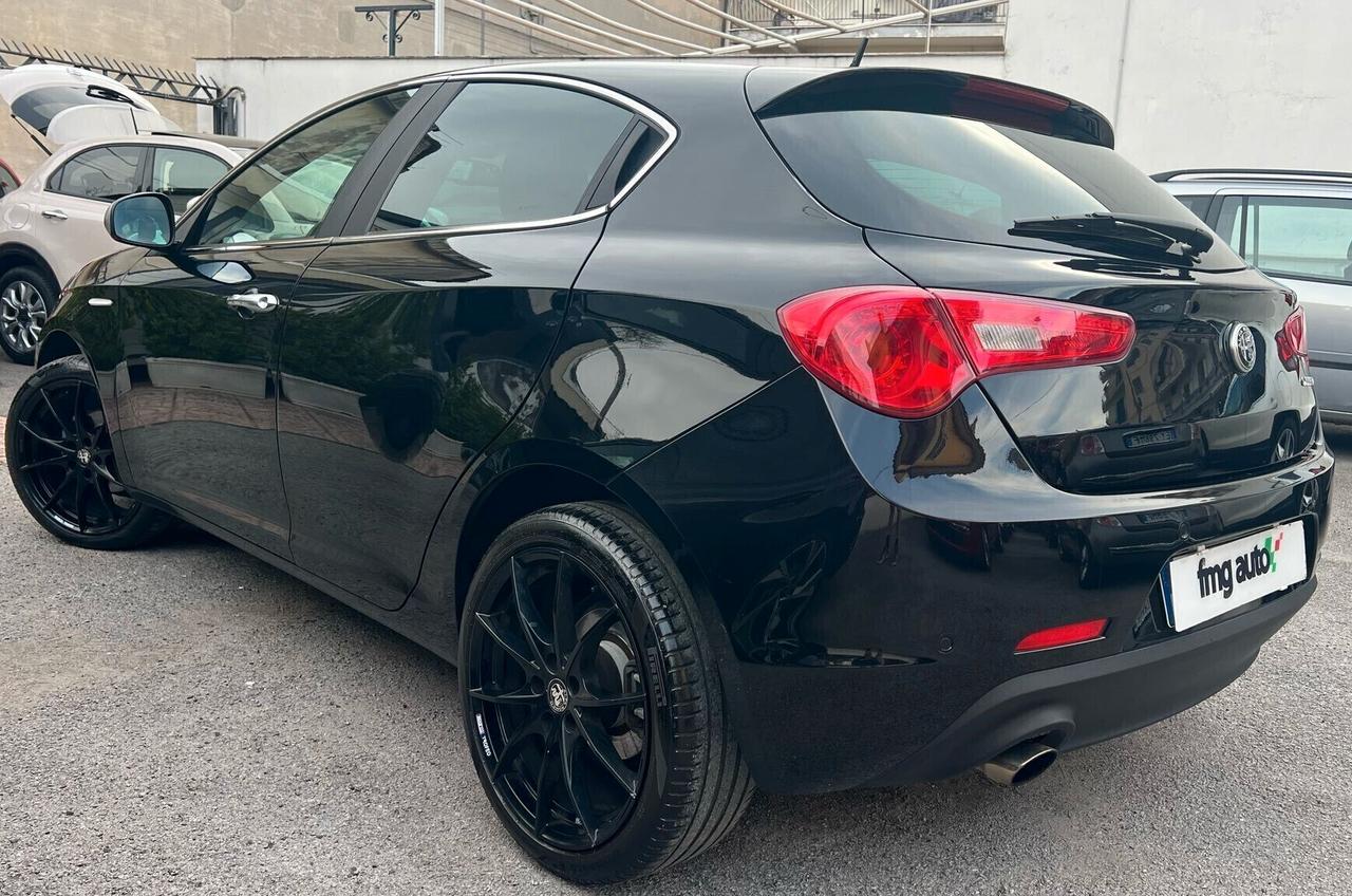 Alfa Romeo Giulietta 1.4 Turbo 120 CV Super