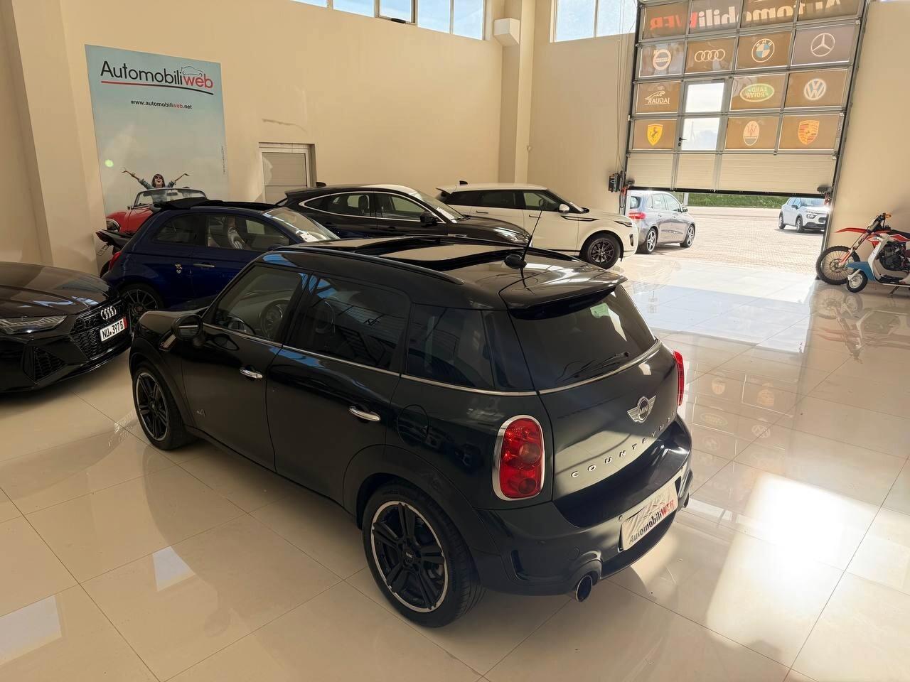 Mini Cooper D Countryman 1.6 S ALL4