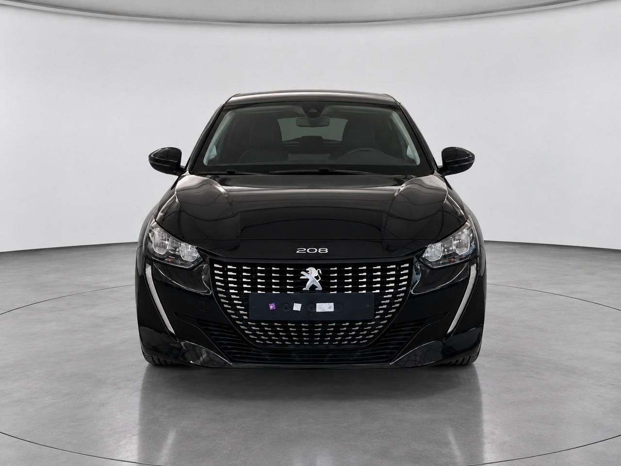 PEUGEOT 208 II 2019 - 208 1.2 puretech Allure s&s 100cv