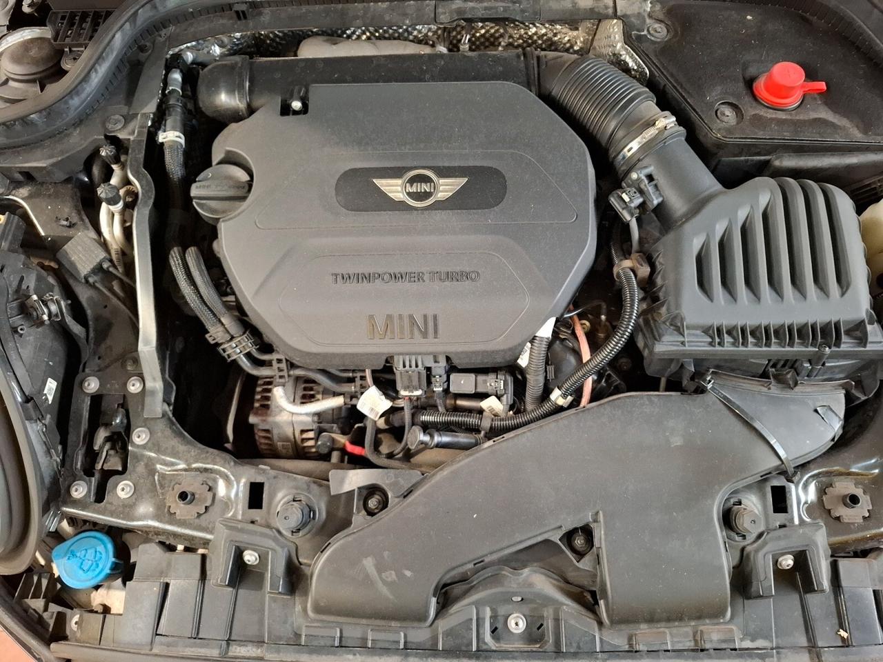 Mini 1.5 Cooper 95cv e6 one 5 porte tagliandi Mini