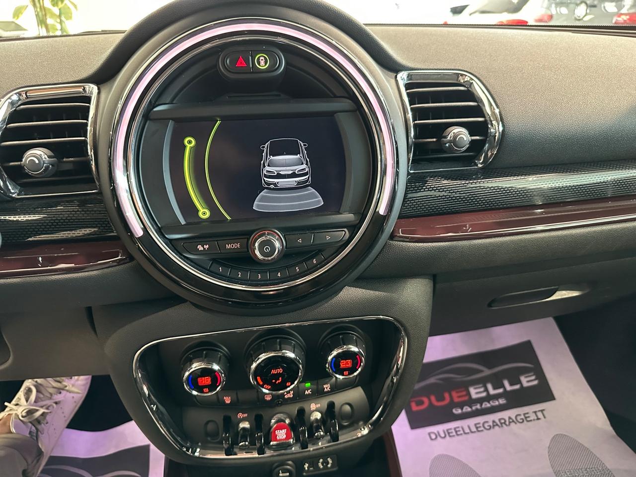 Mini Cooper D Clubman 2.0 Hype