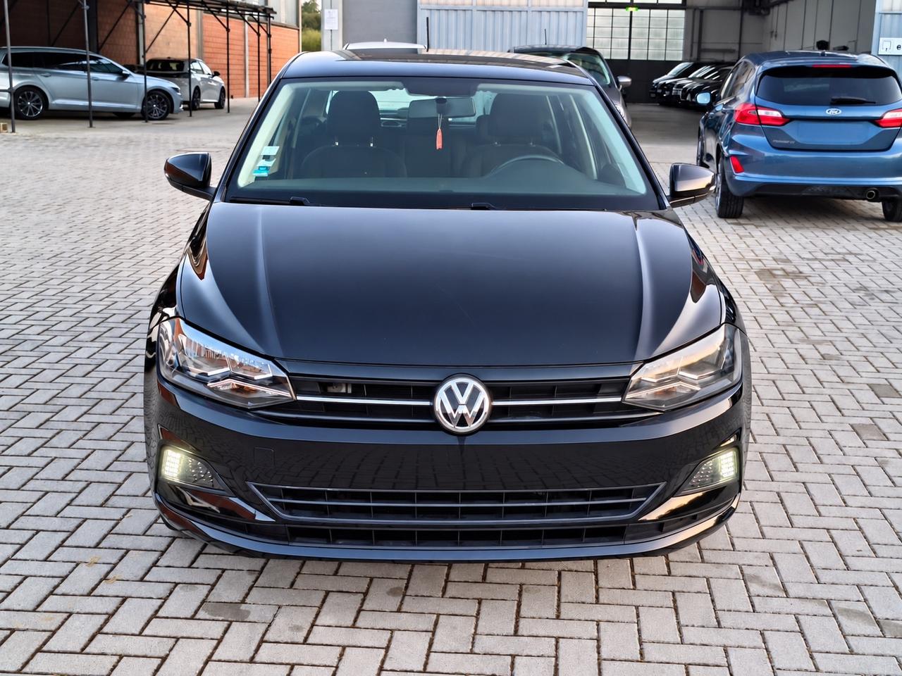 Volkswagen Polo 1.0 MPI 5p. Comfortline BlueMotion Technology