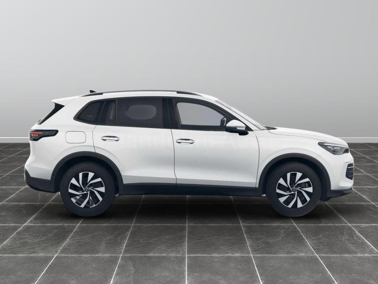 Volkswagen Tiguan 2.0 tdi scr 150cv edition plus dsg