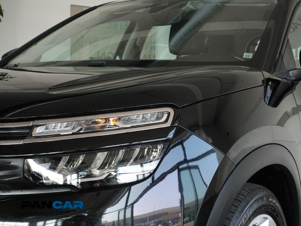 Citroen C5 Aircross BlueHDi 130 S&S EAT8 Feel +Grip Controll