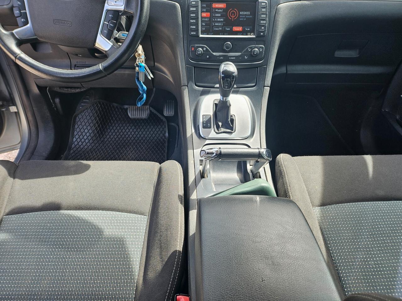 Ford S-Max 2.0 TDCi 140CV Titanium CAMBIO AUTOMATICO