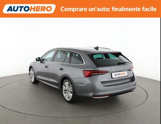 SKODA Octavia 2.0 TDI 150 CV DSG Wagon Style