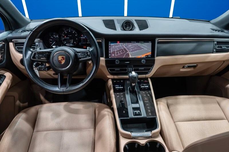 PORSCHE Macan 1ªs. '13-'25 Macan 2.0 T