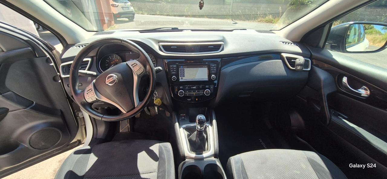 PERFETTA NISSAN QASHQAI 1.2 GARANZIA INCLUSA