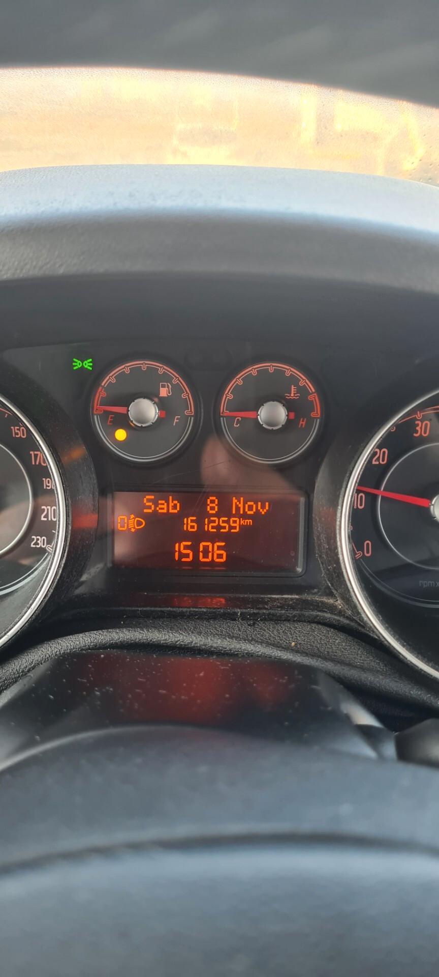 Fiat Punto Evo 1.4 5 porte Blue&Me EasyPower