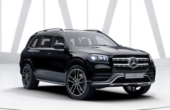 MERCEDES Classe GLS GLS 350 d 4Matic Premium 285 cavalli