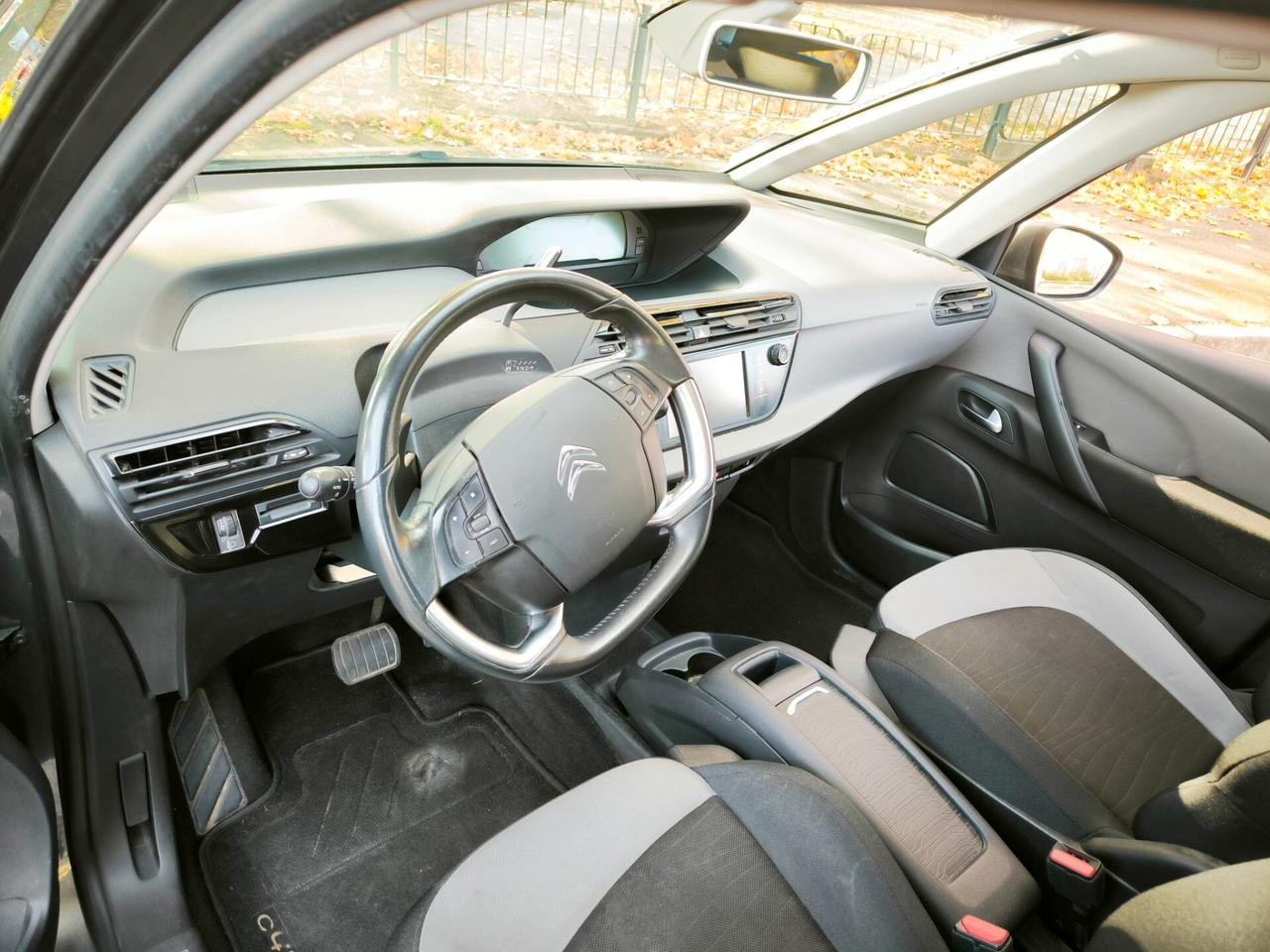 Citroen C4 Picasso BlueHDi 120 S&S EAT6 CAMBIO AUTOMATICO