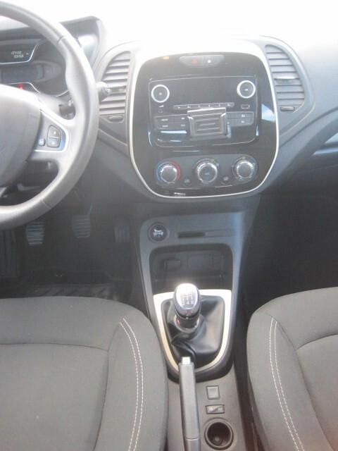 Renault Captur dCi 8V 90 CV Life