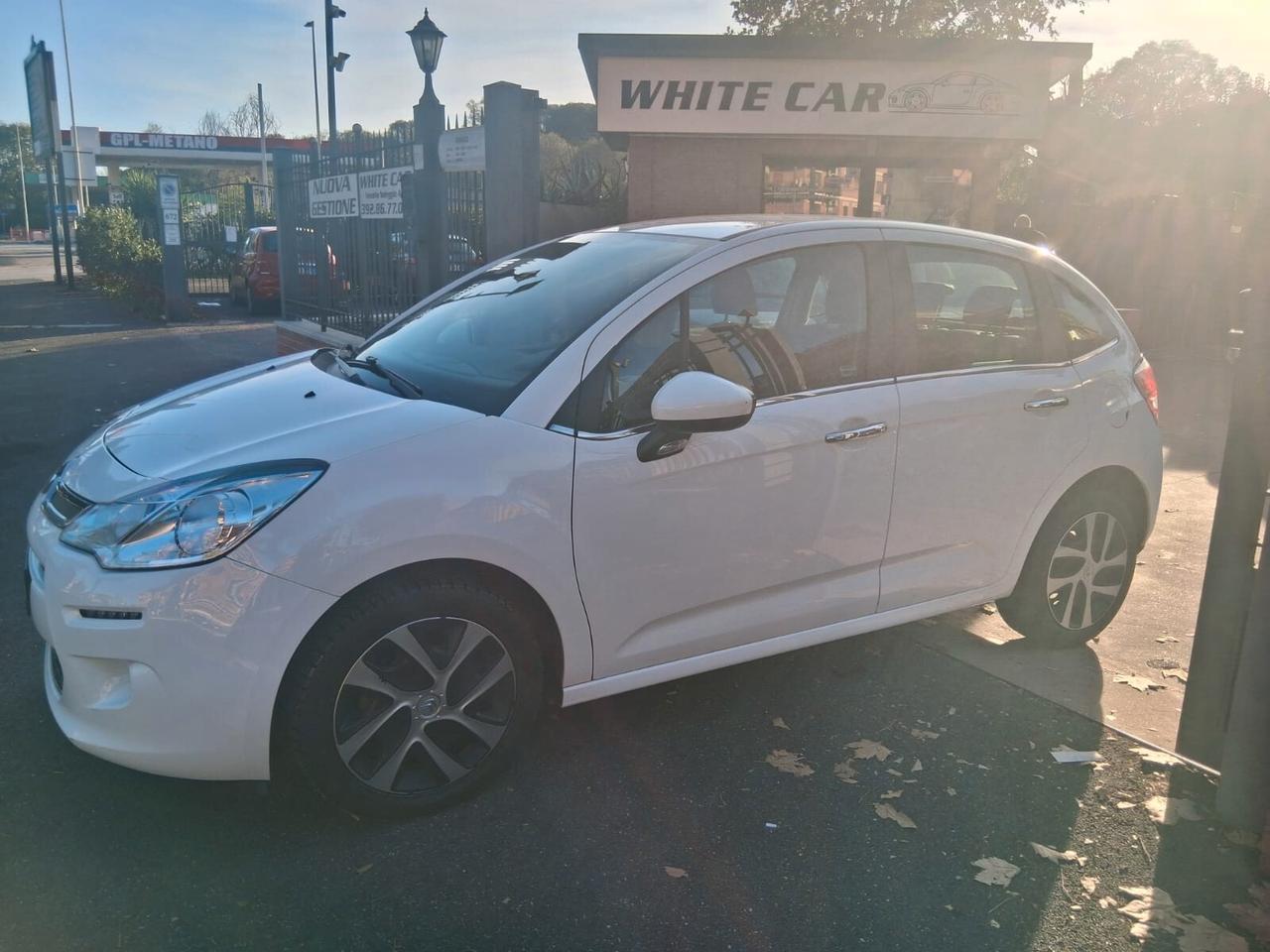 Citroen C3 PureTech 82 S&S ETG Exclusive